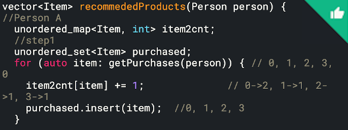 What are my friends buying