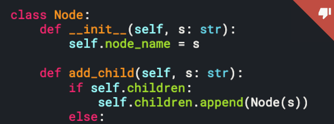 Print folder structure