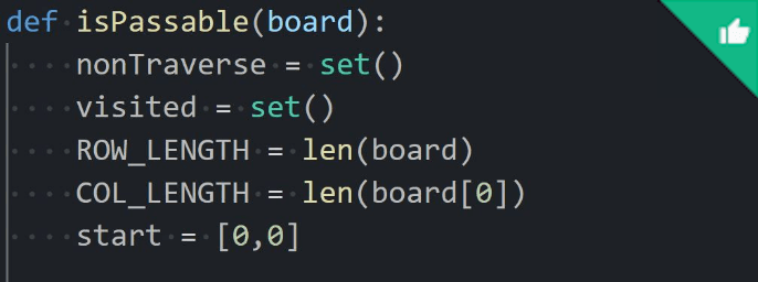 Sneak to Exit Grid with Guards and Obstacles